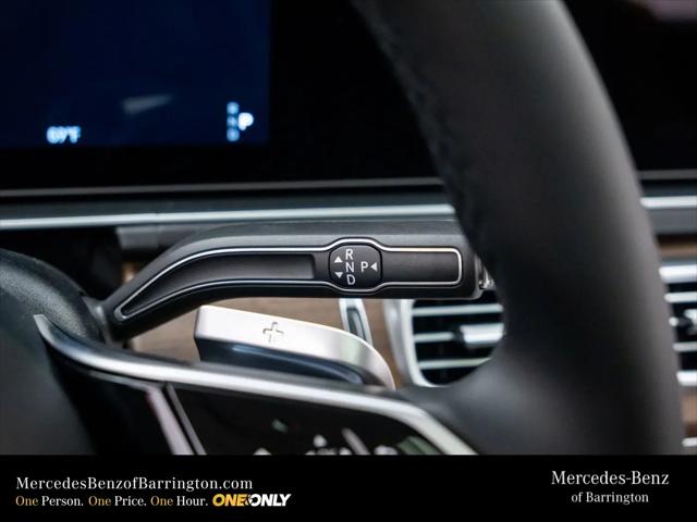 2026 Mercedes-Benz GLE GLE 450 4MATIC