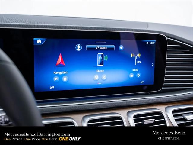2026 Mercedes-Benz GLE GLE 450 4MATIC