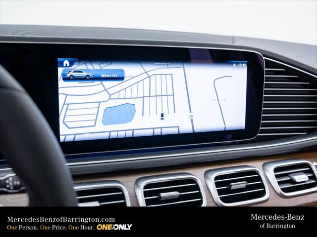 2026 Mercedes-Benz GLE GLE 450 4MATIC