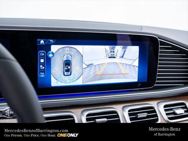 2026 Mercedes-Benz GLE GLE 450 4MATIC