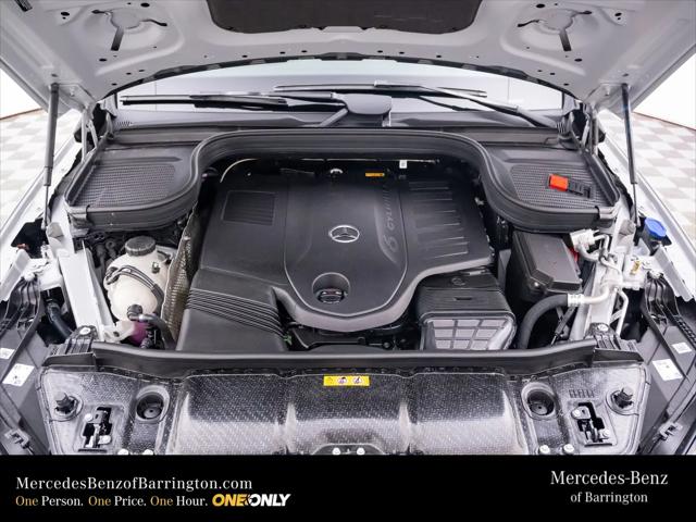 2026 Mercedes-Benz GLE GLE 450 4MATIC