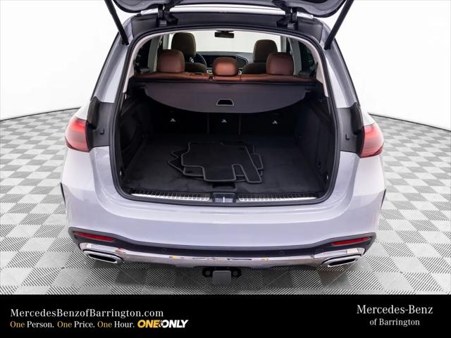 2026 Mercedes-Benz GLE GLE 450 4MATIC