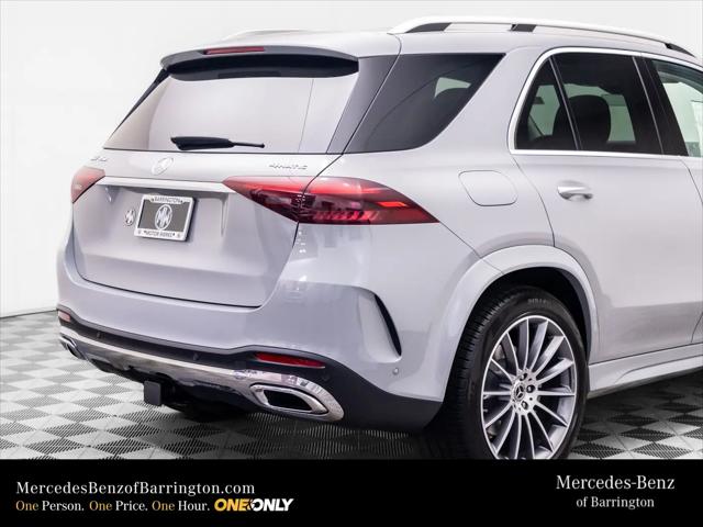 2026 Mercedes-Benz GLE GLE 450 4MATIC