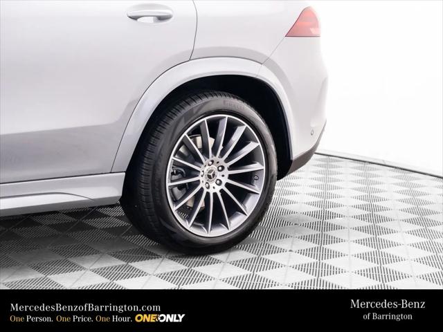 2026 Mercedes-Benz GLE GLE 450 4MATIC