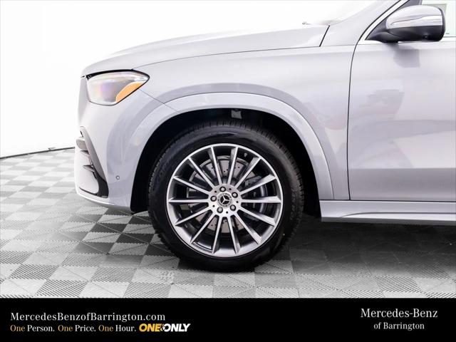 2026 Mercedes-Benz GLE GLE 450 4MATIC