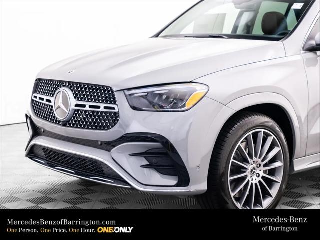 2026 Mercedes-Benz GLE GLE 450 4MATIC