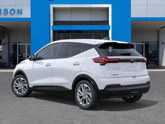 2027 Chevrolet Bolt LT FWD