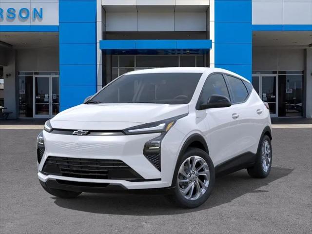 2027 Chevrolet Bolt LT FWD