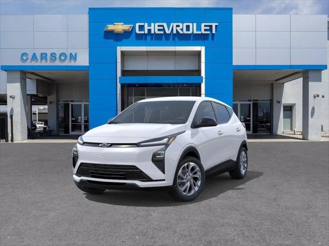 2027 Chevrolet Bolt LT FWD