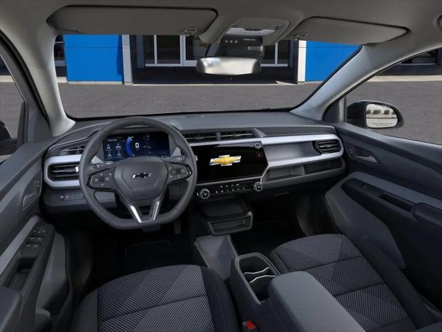 2027 Chevrolet Bolt LT FWD