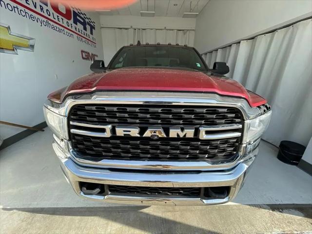 2022 Ram 3500 Tradesman/SLT/Laramie/Limited