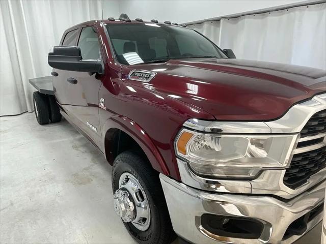 2022 Ram 3500 Tradesman/SLT/Laramie/Limited