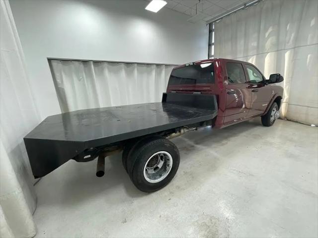 2022 Ram 3500 Tradesman/SLT/Laramie/Limited