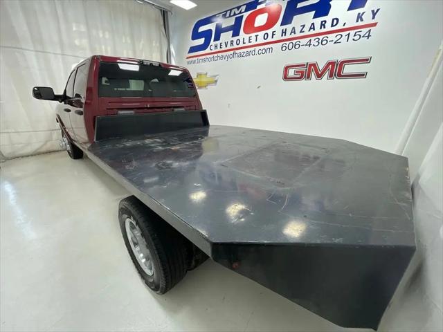 2022 Ram 3500 Tradesman/SLT/Laramie/Limited