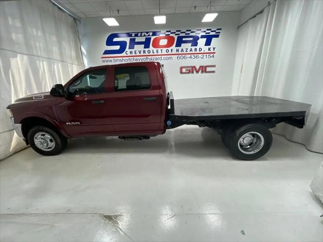 2022 Ram 3500 Tradesman/SLT/Laramie/Limited