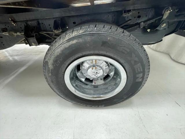 2022 Ram 3500 Tradesman/SLT/Laramie/Limited