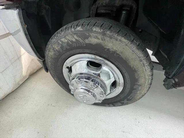 2022 Ram 3500 Tradesman/SLT/Laramie/Limited