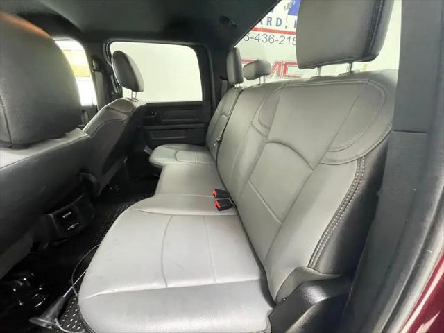 2022 Ram 3500 Tradesman/SLT/Laramie/Limited