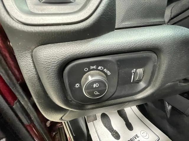 2022 Ram 3500 Tradesman/SLT/Laramie/Limited