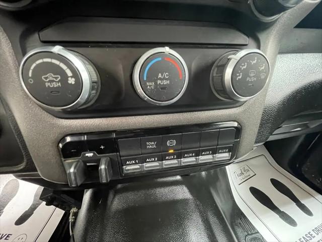 2022 Ram 3500 Tradesman/SLT/Laramie/Limited