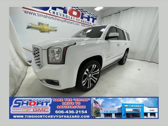 2018 GMC Yukon Denali for sale in Hazard, KY