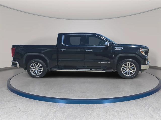 2021 GMC Sierra 1500 4WD Crew Cab Short Box SLT