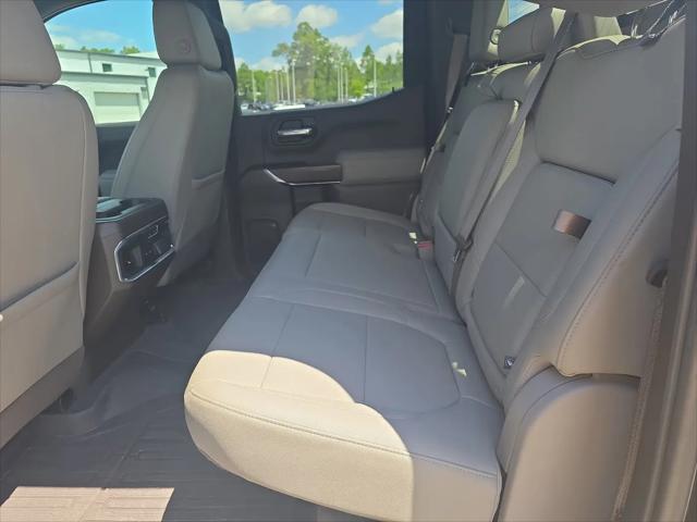 2021 GMC Sierra 1500 4WD Crew Cab Short Box SLT