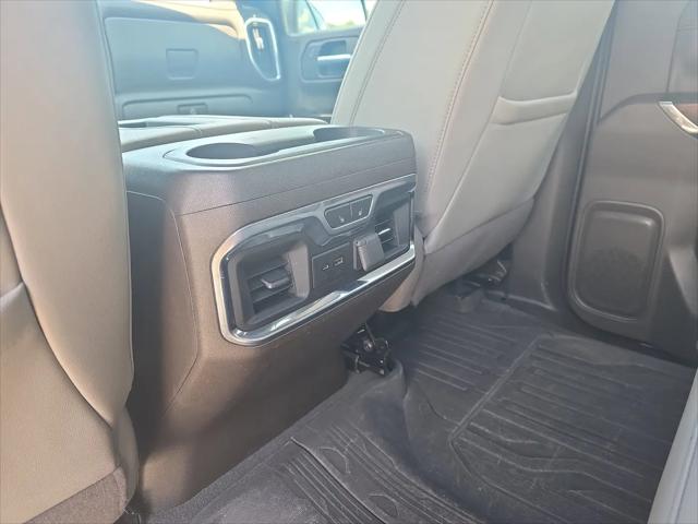 2021 GMC Sierra 1500 4WD Crew Cab Short Box SLT