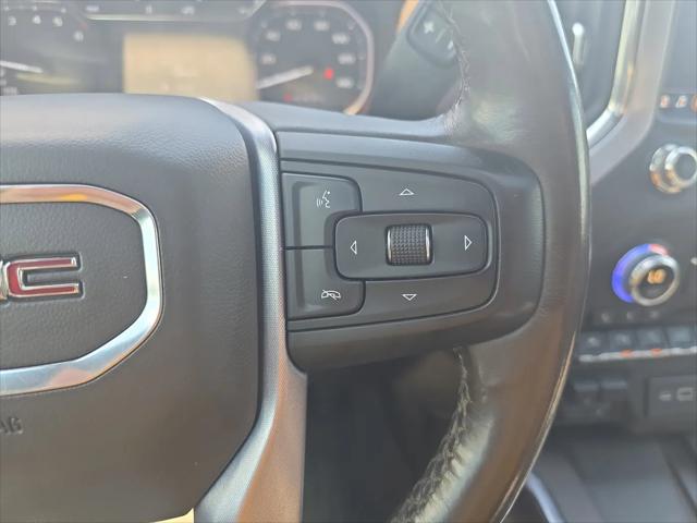 2021 GMC Sierra 1500 4WD Crew Cab Short Box SLT