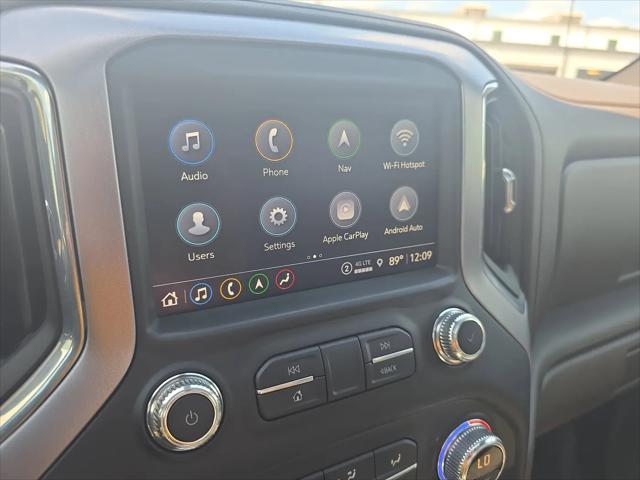 2021 GMC Sierra 1500 4WD Crew Cab Short Box SLT