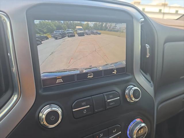 2021 GMC Sierra 1500 4WD Crew Cab Short Box SLT