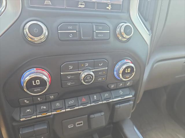2021 GMC Sierra 1500 4WD Crew Cab Short Box SLT