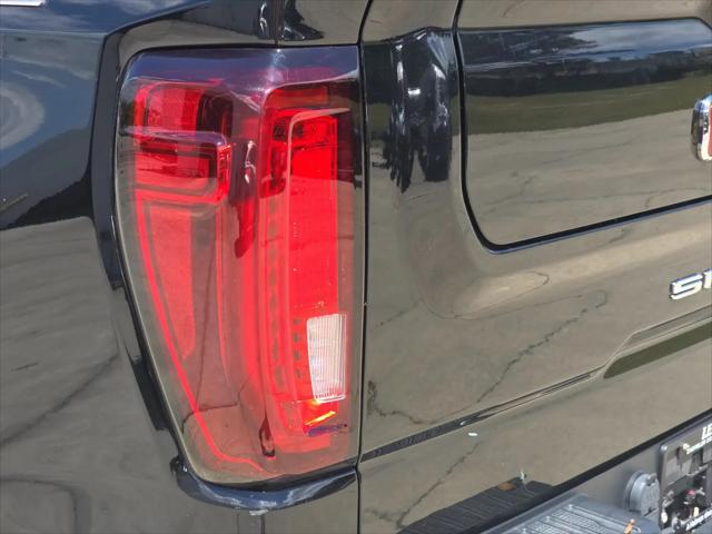 2021 GMC Sierra 1500 4WD Crew Cab Short Box SLT