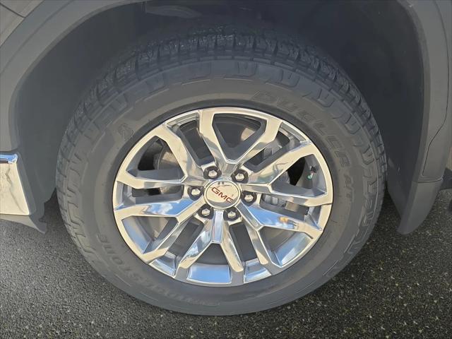 2021 GMC Sierra 1500 4WD Crew Cab Short Box SLT