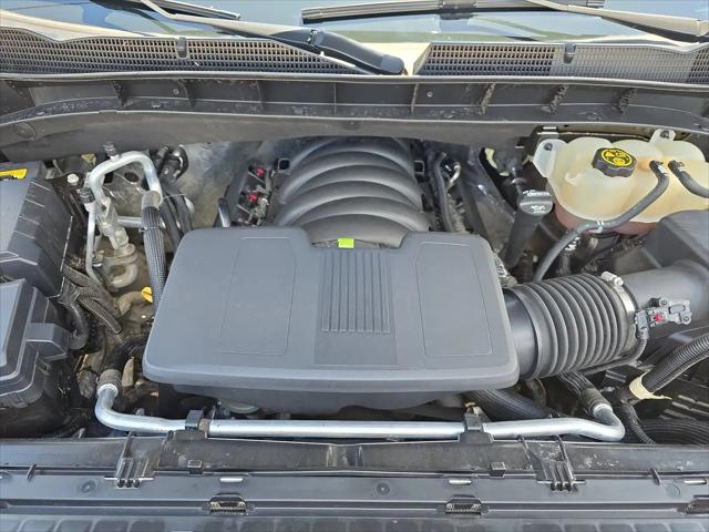 2021 GMC Sierra 1500 4WD Crew Cab Short Box SLT