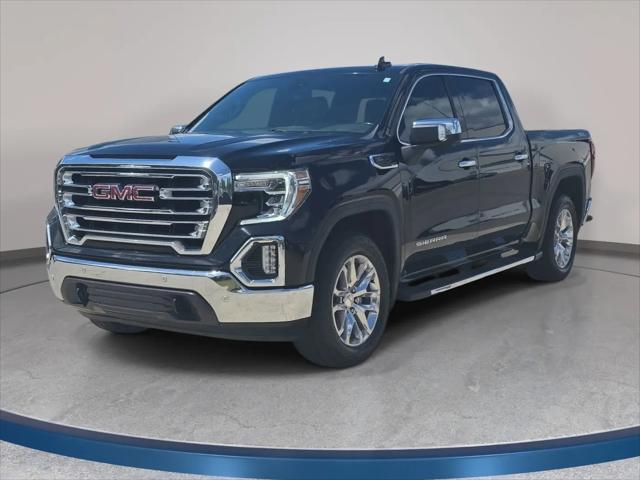 2021 GMC Sierra 1500 4WD Crew Cab Short Box SLT for sale in Aberdeen, NC