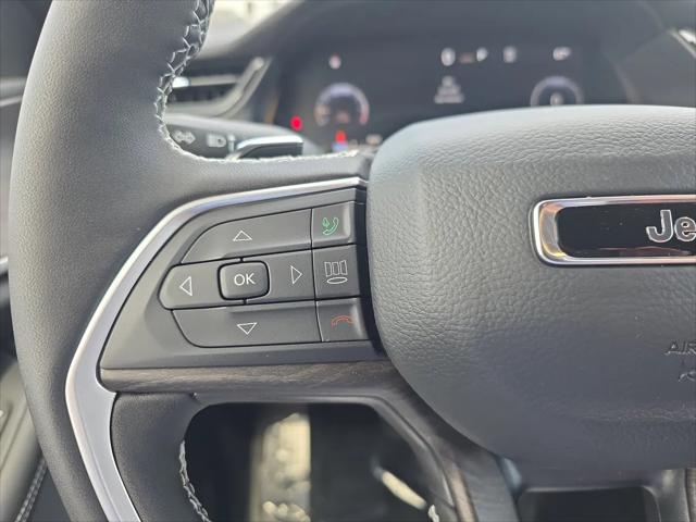 2026 Jeep Grand Cherokee Limited 4x2
