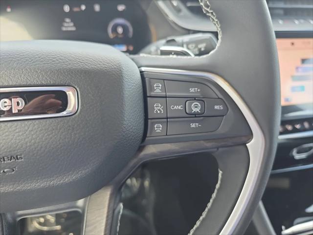 2026 Jeep Grand Cherokee Limited 4x2