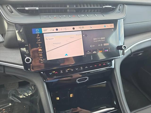 2026 Jeep Grand Cherokee Limited 4x2