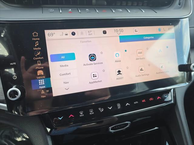 2026 Jeep Grand Cherokee Limited 4x2