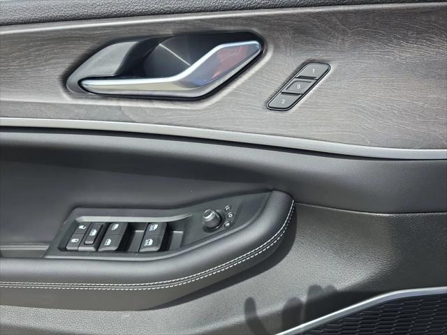 2026 Jeep Grand Cherokee Limited 4x2