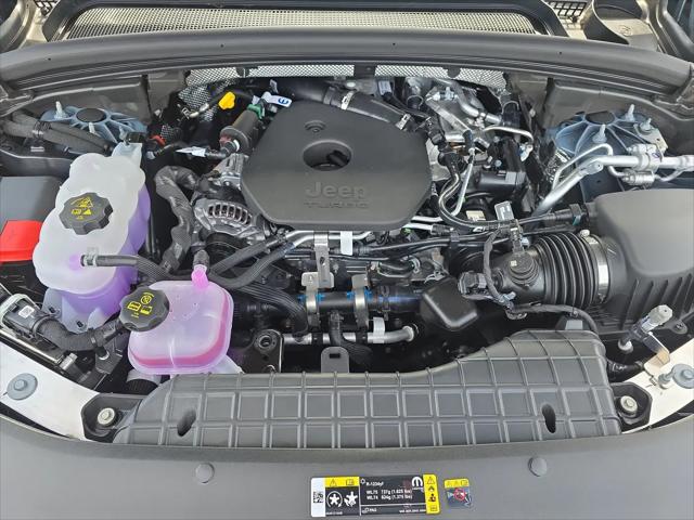 2026 Jeep Grand Cherokee Limited 4x2