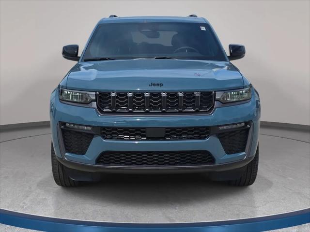 2026 Jeep Grand Cherokee Limited 4x2