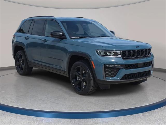 2026 Jeep Grand Cherokee Limited 4x2