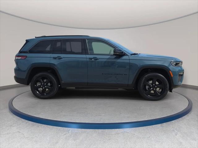 2026 Jeep Grand Cherokee Limited 4x2