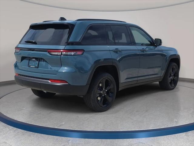 2026 Jeep Grand Cherokee Limited 4x2