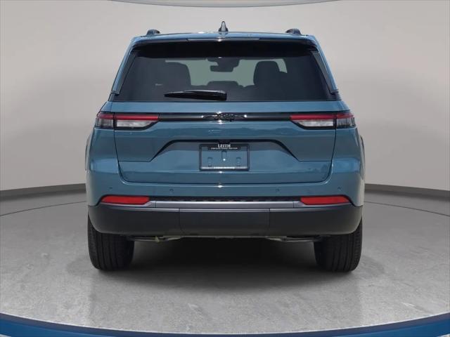 2026 Jeep Grand Cherokee Limited 4x2