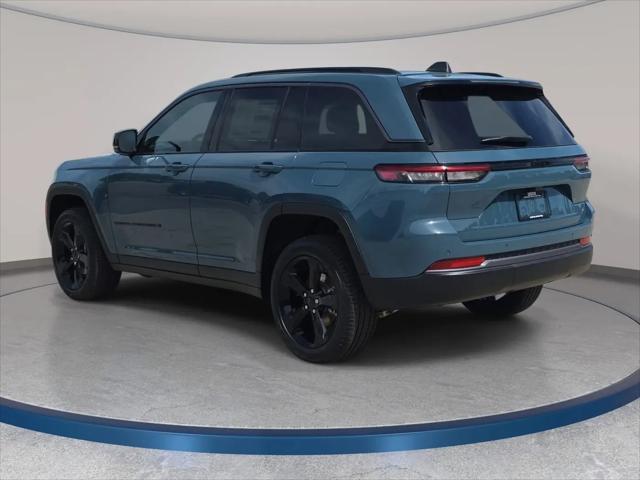 2026 Jeep Grand Cherokee Limited 4x2