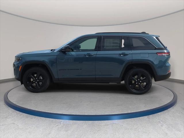 2026 Jeep Grand Cherokee Limited 4x2