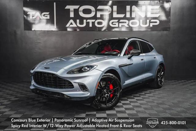 2021 Aston Martin DBX Sport Utility 4D for sale in Kent, WA
